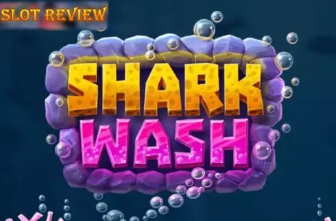 Shark Wash icon